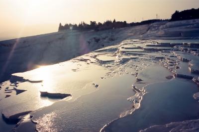 トルコ 過去の旅の記録