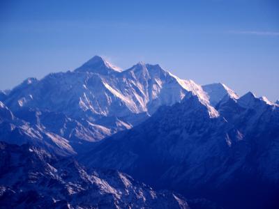 一週間でネパール・インドの世界遺産8カ所巡り / ①サガルマータ国立公園＝ヒマラヤ
