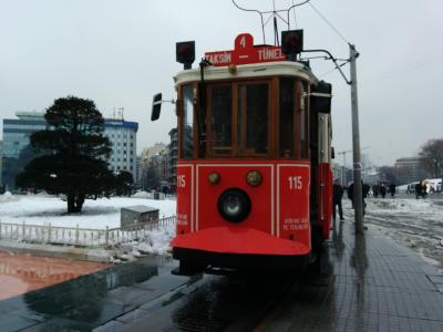 ロストバゲージしたトルコ旅行~イスタンブール編その3