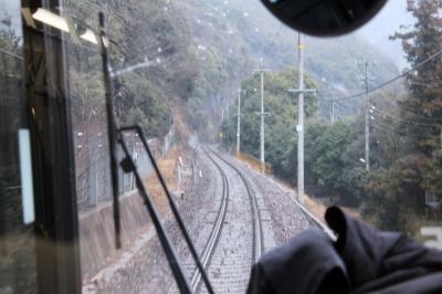 オジサン達の遠足　　高山線の旅　 (第１日)