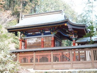 樺崎八幡宮（栃木県足利市）