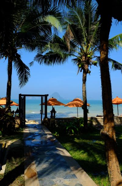 初上陸、微笑みの国 〜 Thailand 【動画編】