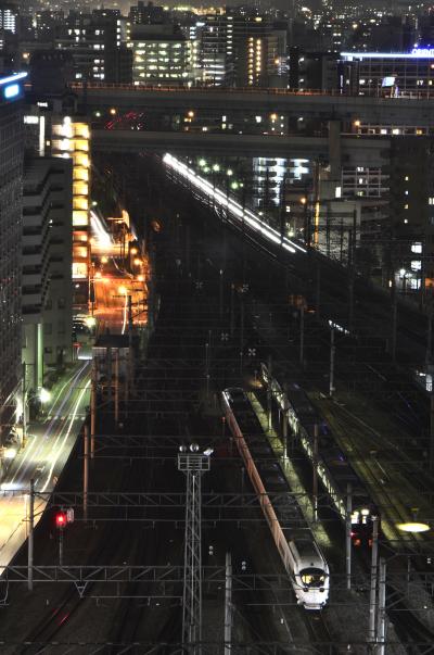 早春の九州を巡る旅 ～JR九州の特急列車のトレインビューを満喫してきた～