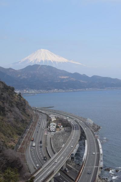 自転車でGO！ 2015.02.21 久しぶりのさった峠