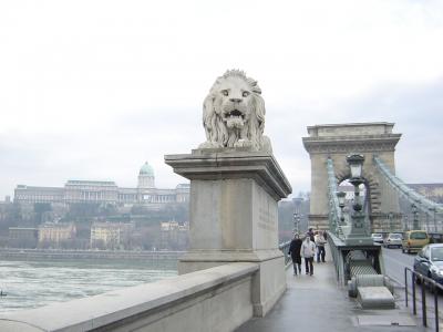 日帰りで・・・ブタペスト