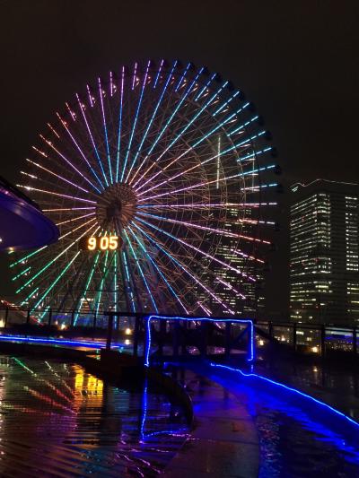 万葉倶楽部でのんびり(横浜)