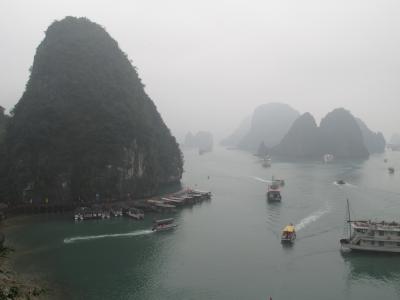 バタバタ　ハノイ3泊5日③