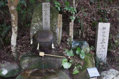 誕生日、神様と縁を結びに～来待ストーン・玉作湯神社・清巌寺おしろい地蔵・松江編～。