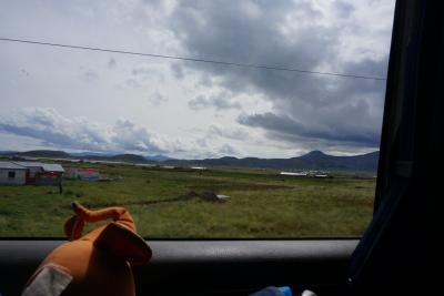 プーノからラパス