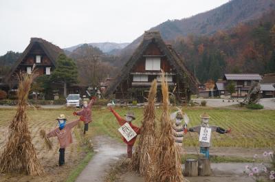 高山～白川郷（２/３）