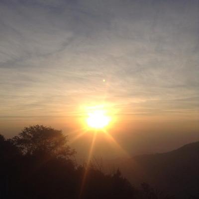 自由気ままな女二人ネパール10日間の旅3日目(ナガルコット～バクタプル～カトマンズ)