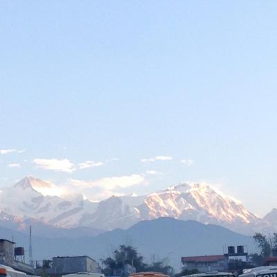 自由気ままな女二人ネパール10日間の旅8日目(ポカラ〜カトマンズ)