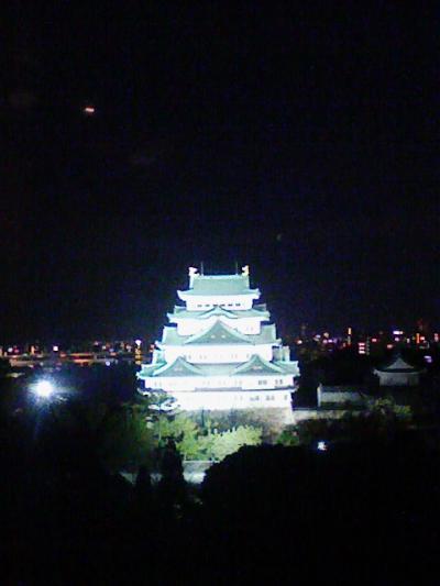 名古屋城　周回旅！
