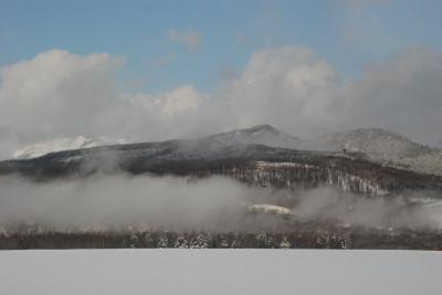 鉄道とバスで巡る「厳冬の北海道」