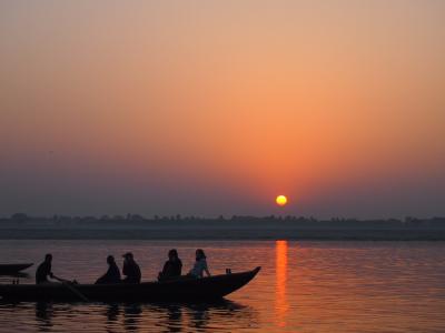 2015/2 弾丸初インド!タージマハルとガンジス河 その3