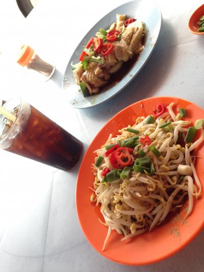 KLから日帰りイポーの旅！モヤシとチキンを食べるぞ！