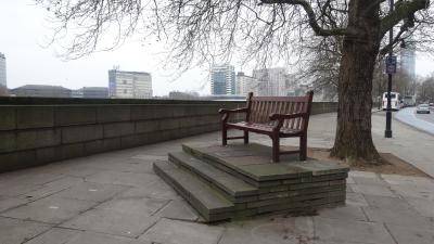 ベンとベンチとビリーを訪ねて～どうやったらそんなに迷子になれるのか自分でも不思議だけど、一人旅も悪くない～06(ロンドンでの元旦の過ごし方　夜は12年ぶりの「キャッツ」リバイバル公演 後半)