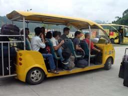 ベトナム「ガックリ」旅行記（１７）南寧からハノイへ。