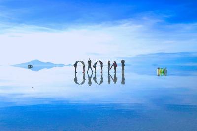 これぞぞぞ！ウユニ塩湖！お昼間編！！