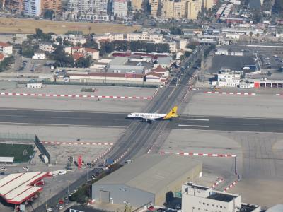 2回目のスペイン&ポルトガル−ジブラルタル編