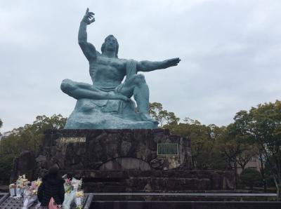 九州周遊 福岡~広島 (長崎編)