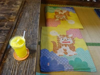 女3人　3万円のオキナワ旅　3日間／day1