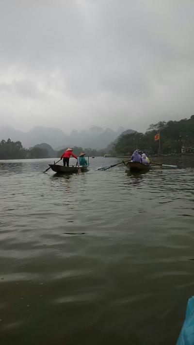 ベトナム「ガックリ」旅行記（１９）ハノイ郊外の１日Ｅｘｃｕｒｔｉｏｎ。