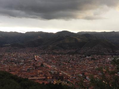 弾丸ペルー　in クスコ　住みたくなる街