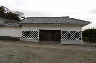 若命家長屋門（横須賀市秋谷）