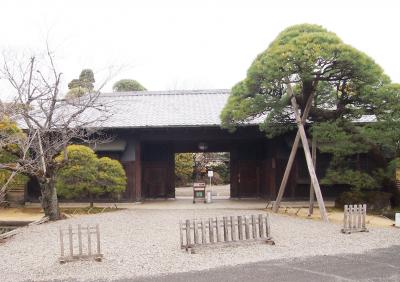 遠山記念館訪問