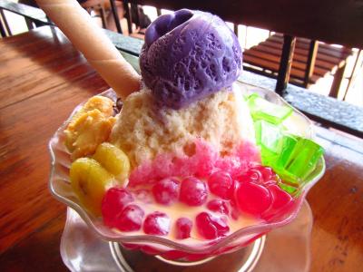 旧正月フィリピン10★プエルトプリンセサ★たまたま見つけた市場をてくてく