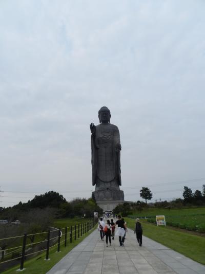 最後の観光スポットは『牛久大仏』◆茨城県1泊2日弾丸ツアー≪その６≫