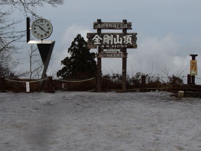 大阪人情ふれ合い旅♪　梅見の大阪天満宮、天空の庭園あべのハルカス、金剛山登山も　２日目金剛山登山