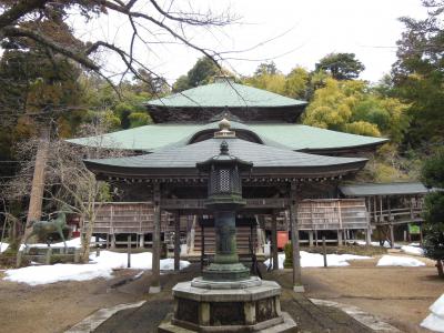 西国２９番札所　松尾寺