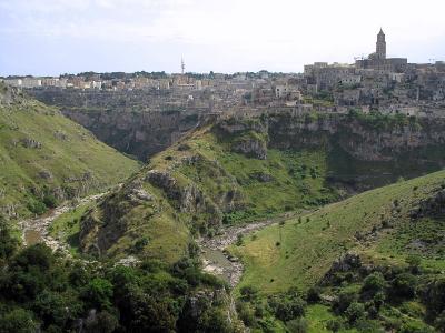 ラ・マルテッラで建築に浸る - 南イタリアぐるり旅 ４日目 (４)