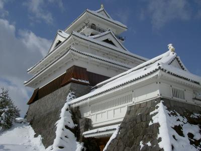 上山城