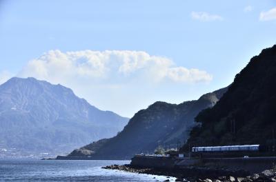 早春の九州を巡る旅 ～【旅の最後に・・・】錦江湾と桜島の風景を見に訪れてみた～