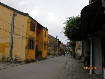 上り坂のベトナム−その２、ホイアン、ミーソン遺跡