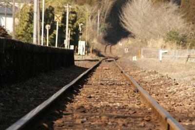 九州2泊3日旅 嘉例川駅