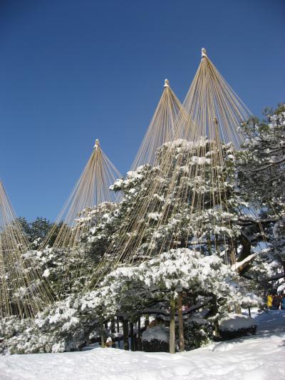 2012冬 金沢はグルメの宝庫！雪景色も！【2】
