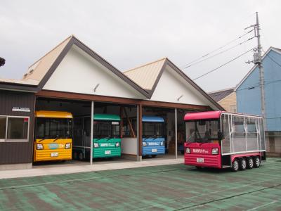 桐生のまちを散策してみました ③　ノコギリ屋根の建物など