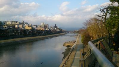 ブラリ京都日帰り一人旅