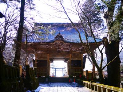 週末群馬旅＠榛名神社