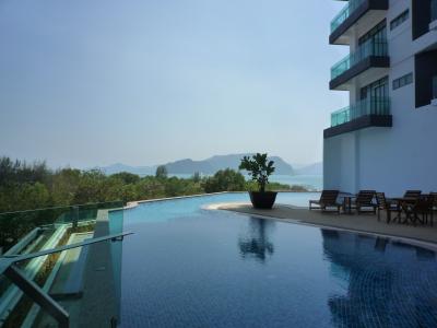 リペ島再訪、ランカウイ～リペ島～バンコク（ランカウイ編）