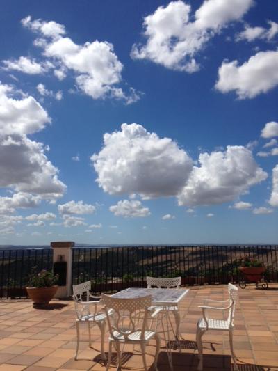 長期スペイン南部旅④アルコス編 初めてのパラドール