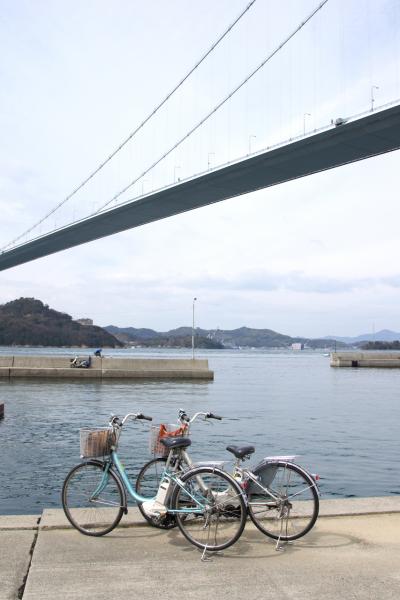 尾道・しまなみ海道・鞆の浦4/6　来島海峡を陸と船から存分に体験しました！