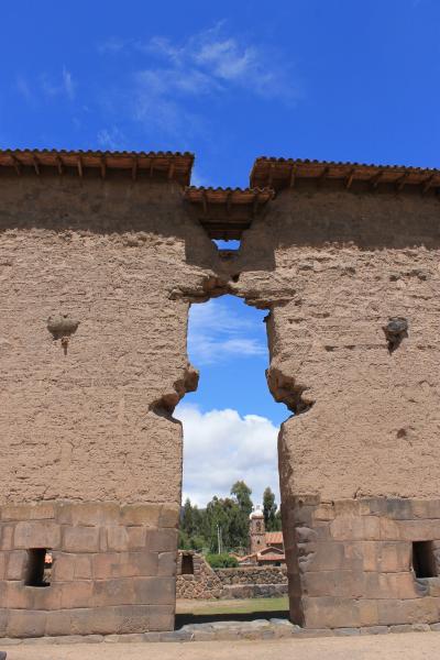 クスコからプーノ　Wonder Peru バスの旅