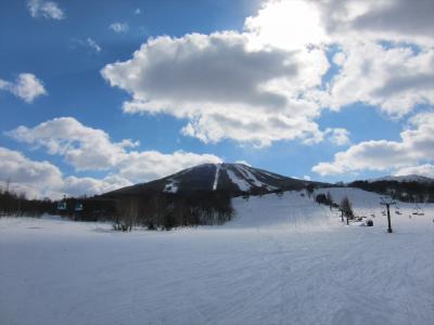 2015年　2月　岩手県　安比高原