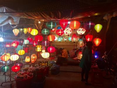 自由に憧れて~期待以上のホイアンの旅1 初っ端からビッグトラブルの1日目