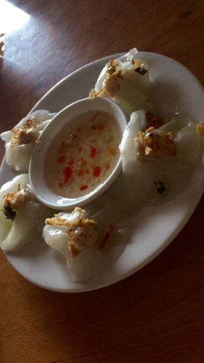 自由に憧れて~期待以上のホイアンの旅2 予定変更してとうとうホイアン1日目